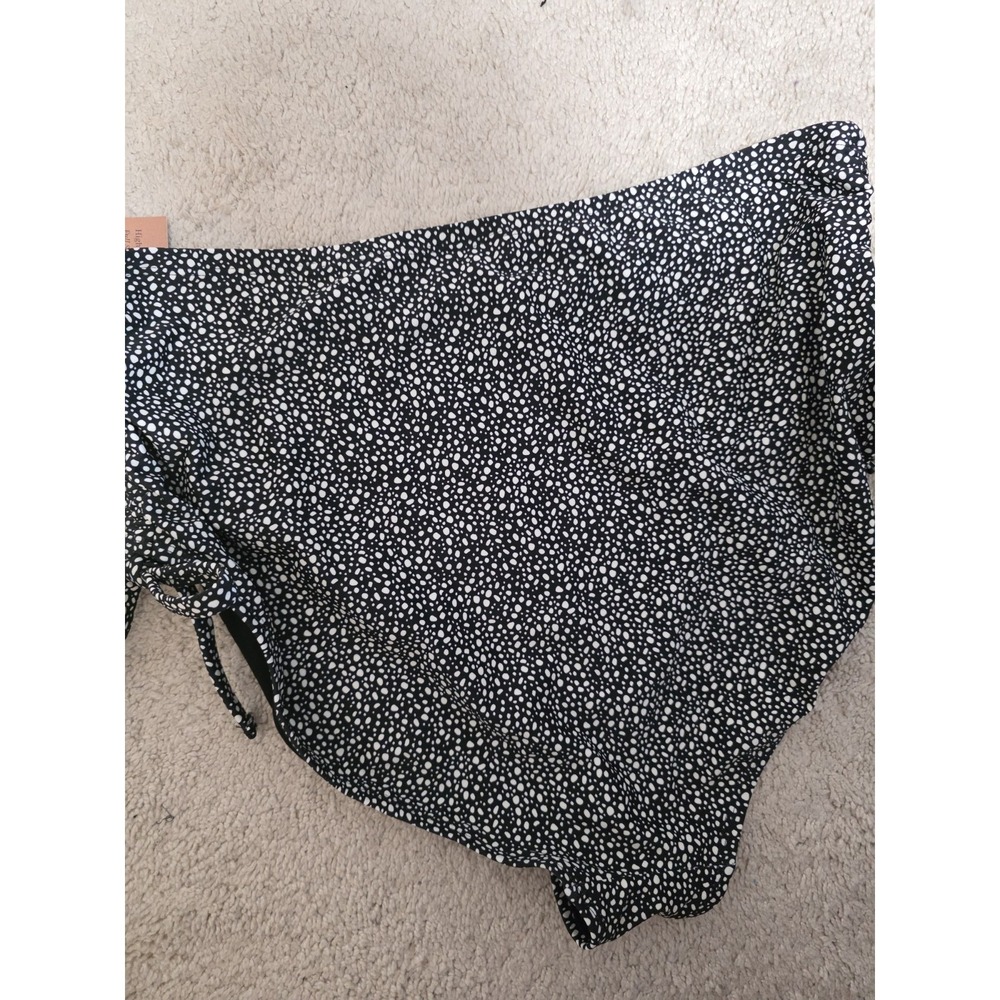Shade & Shore high-waist bikini bottoms 1X New - Picture 4 of 5